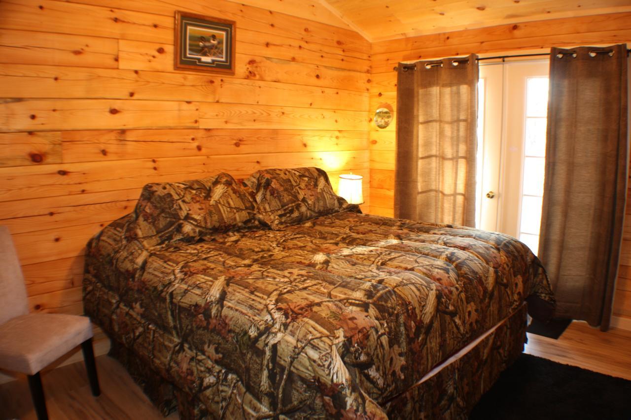 The Old Tioga Inn Bed And Breakfast Fairmount Springs Zimmer foto